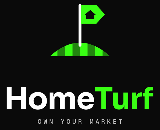 HomeTurf. Own your market.